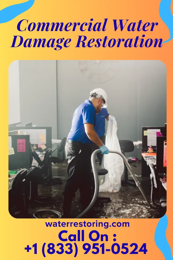 Commercial Water Damage Restoration in Chehalis, WA